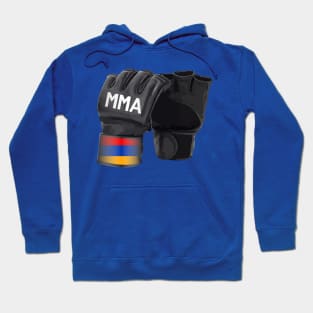 Mixed Martial Arts - Armenian Pride Hoodie